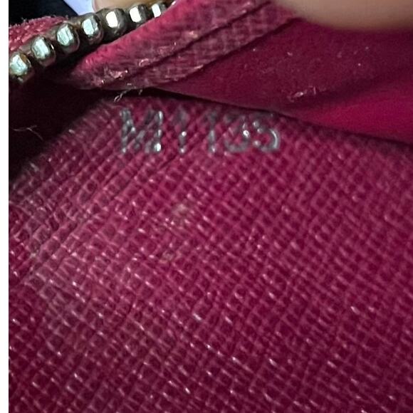 Louis Vuitton Zippy Epi Long Rose Miami Pink Wallet Rare W/box Silver Hardware - Picture 4 of 16